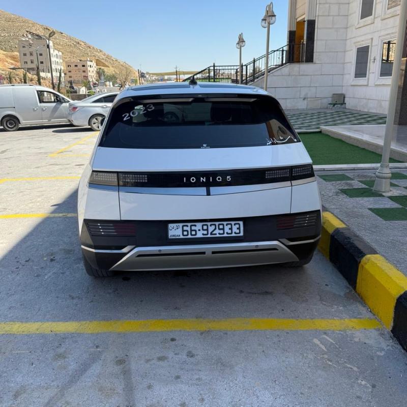 HYUNDAI IONiQ 5 Electric. 2023
