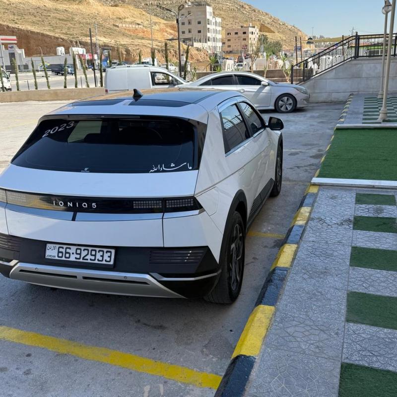 HYUNDAI IONiQ 5 Electric. 2023