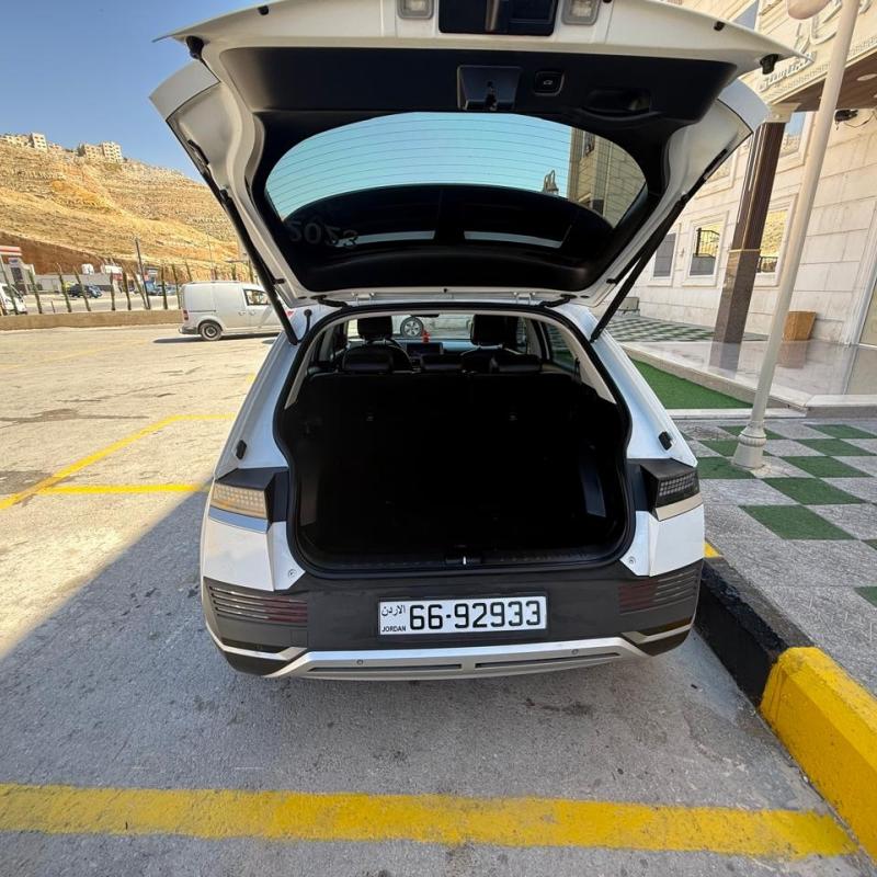 HYUNDAI IONiQ 5 Electric. 2023