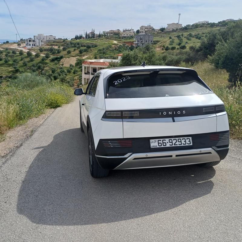HYUNDAI IONiQ 5 Electric. 2023
