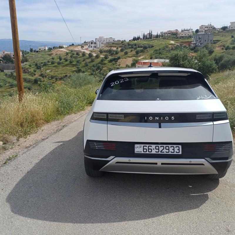 HYUNDAI IONiQ 5 Electric. 2023