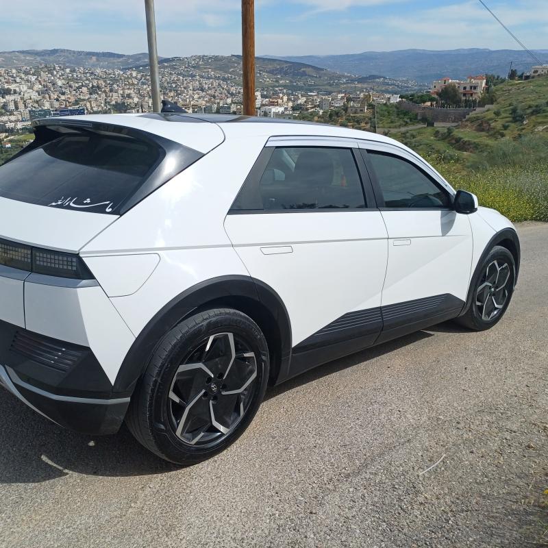 HYUNDAI IONiQ 5 Electric. 2023