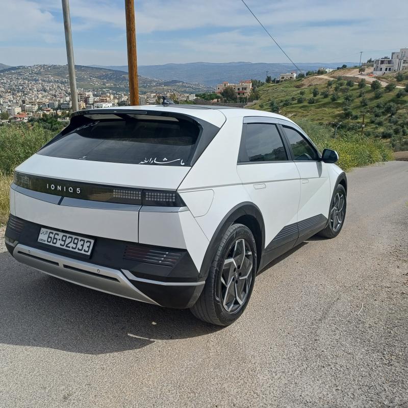 HYUNDAI IONiQ 5 Electric. 2023