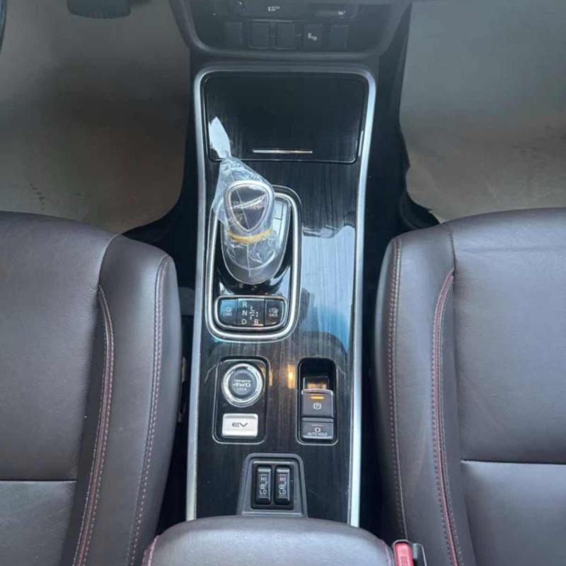 Mitsubishi outlander phev 2018