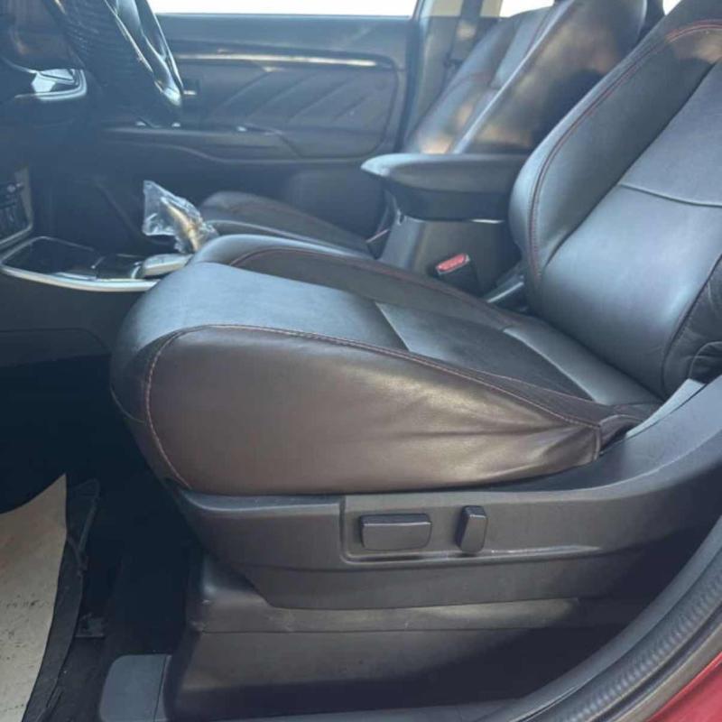 Mitsubishi outlander phev 2018
