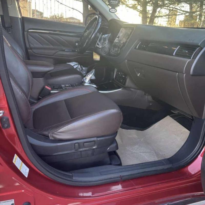 Mitsubishi outlander phev 2018