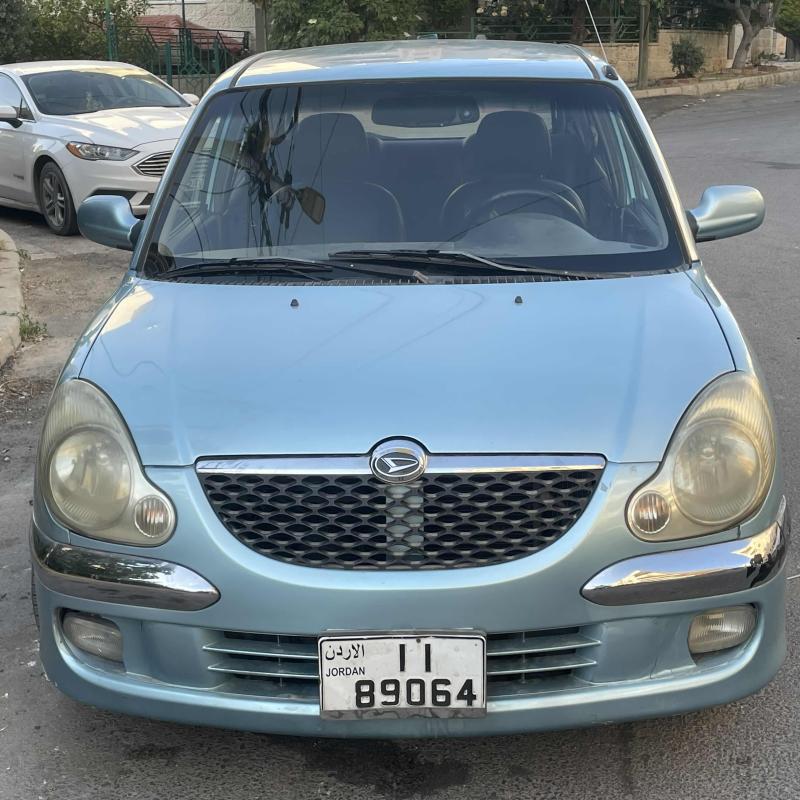 دايهاتسو موديل 2005