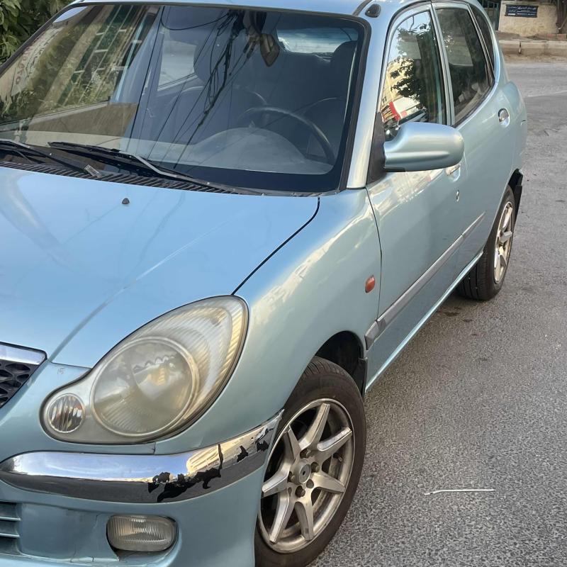 دايهاتسو موديل 2005