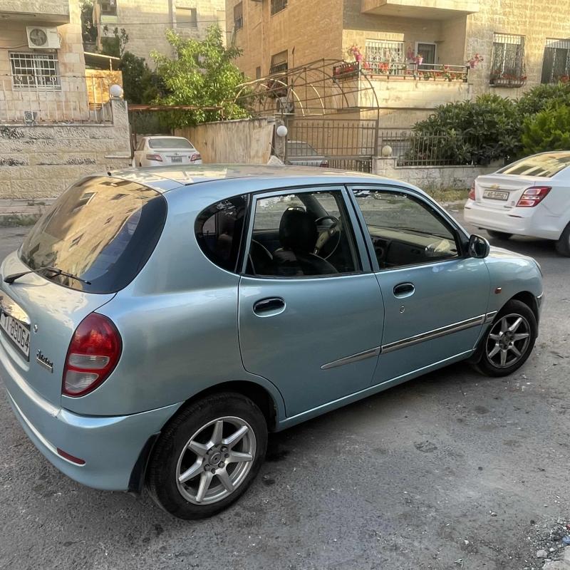 دايهاتسو موديل 2005