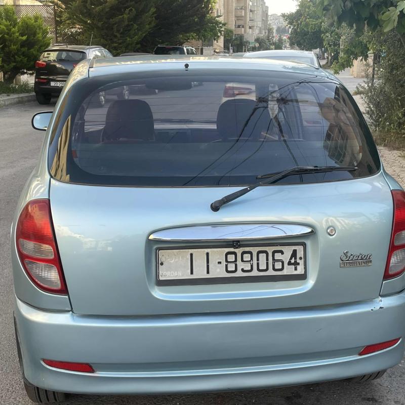دايهاتسو موديل 2005