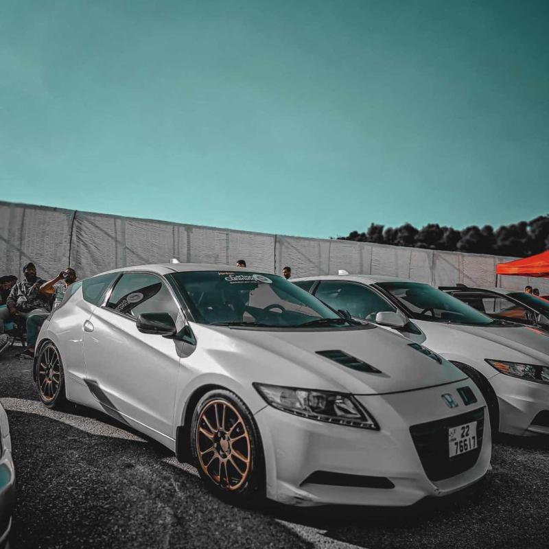 Honda crz 2012