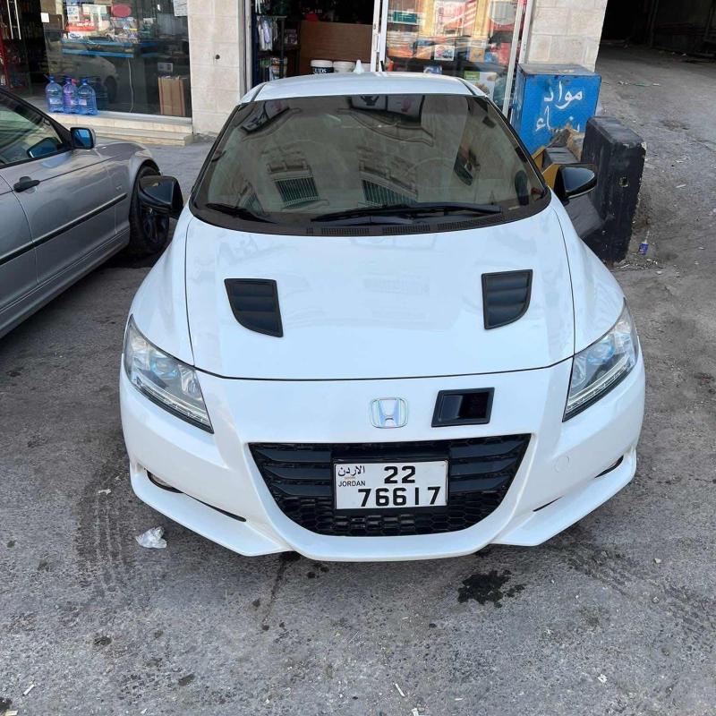 Honda crz 2012