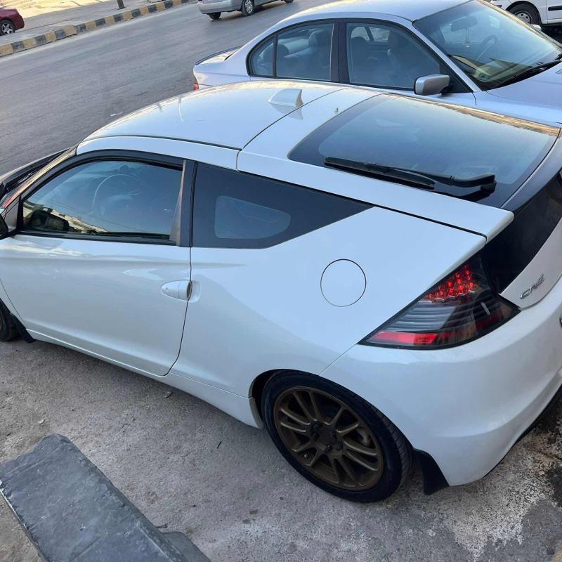 Honda crz 2012