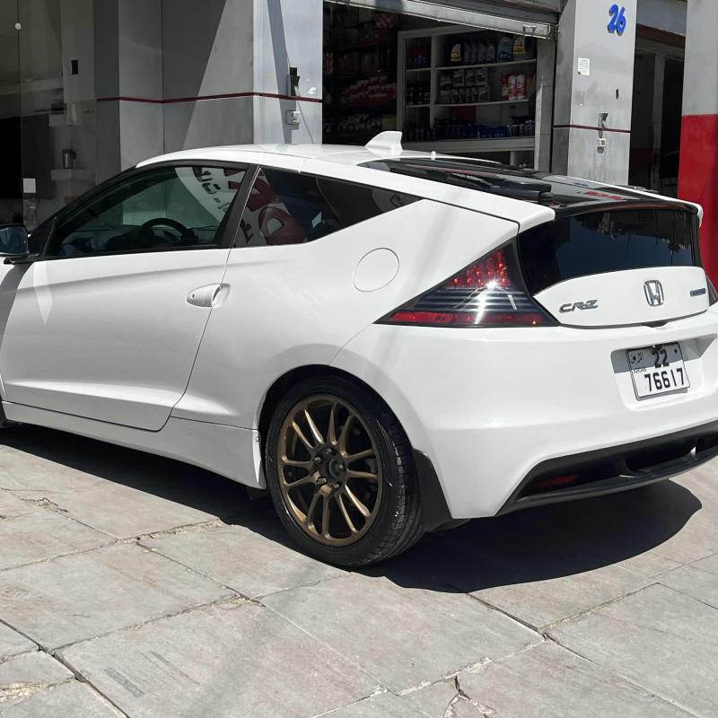 Honda crz 2012