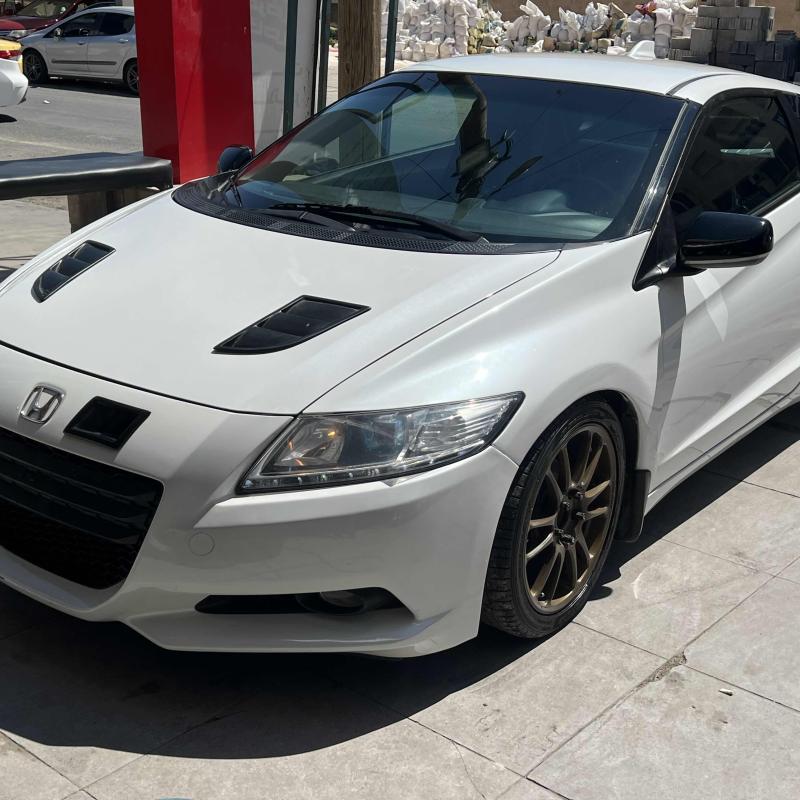 Honda crz 2012