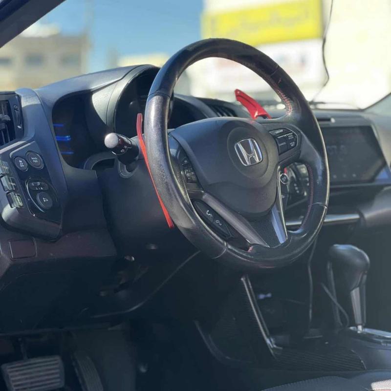Honda crz 2012