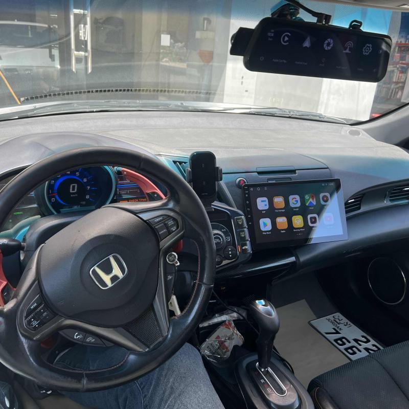 Honda crz 2012