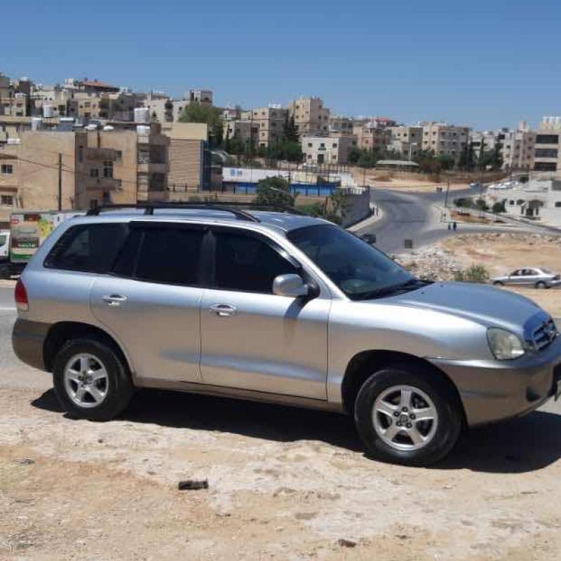 هونداي جيب سنتافيه