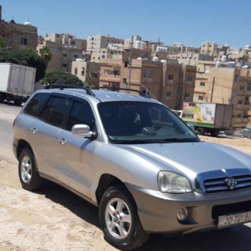 هونداي جيب سنتافيه