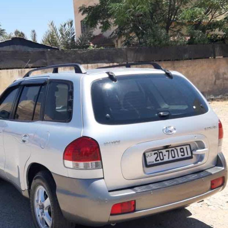 هونداي جيب سنتافيه