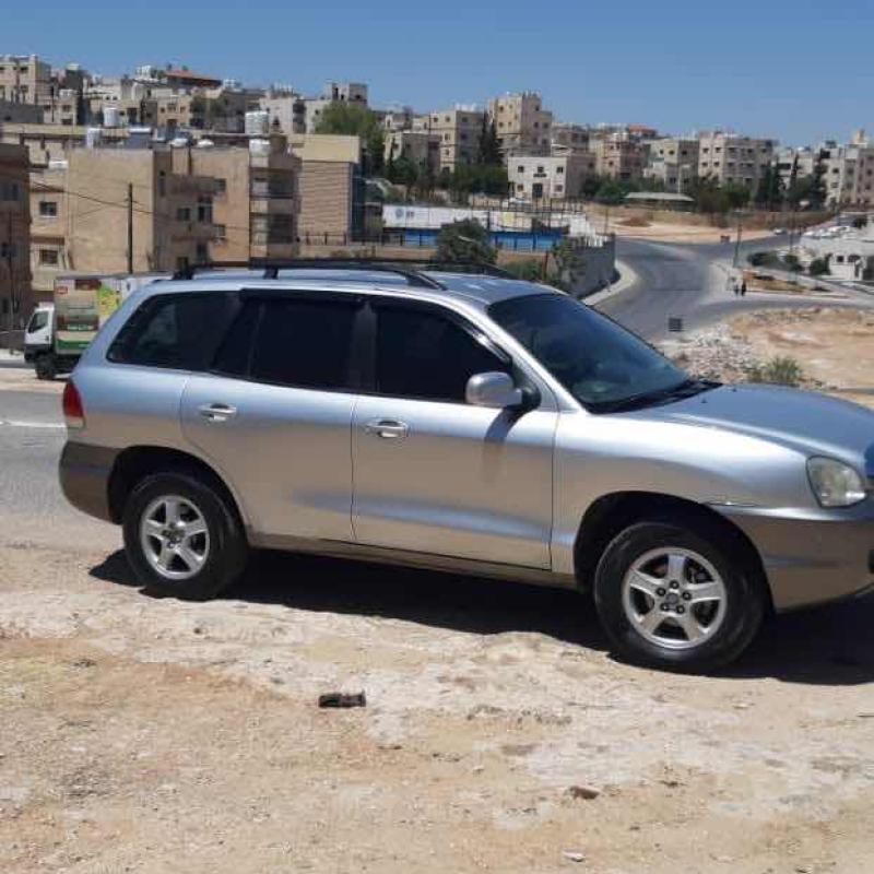 هونداي جيب سنتافيه