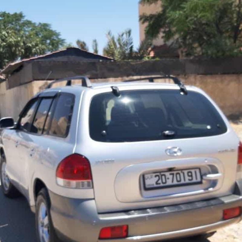 هونداي جيب سنتافيه