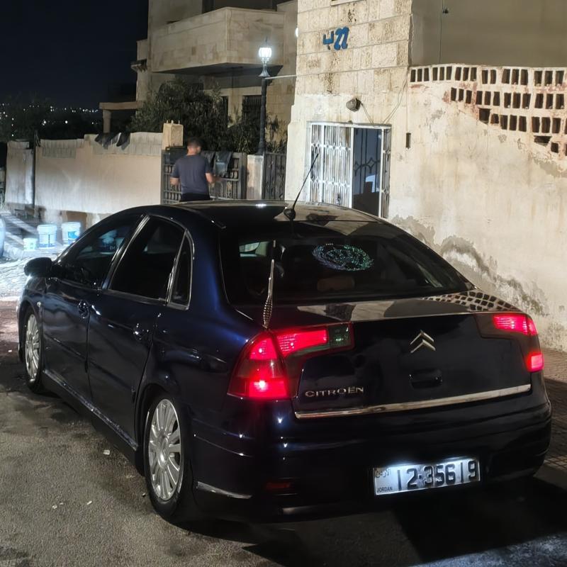ستروين C5 2005للبيع المستعجل