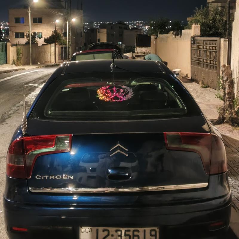 ستروين C5 2005للبيع المستعجل