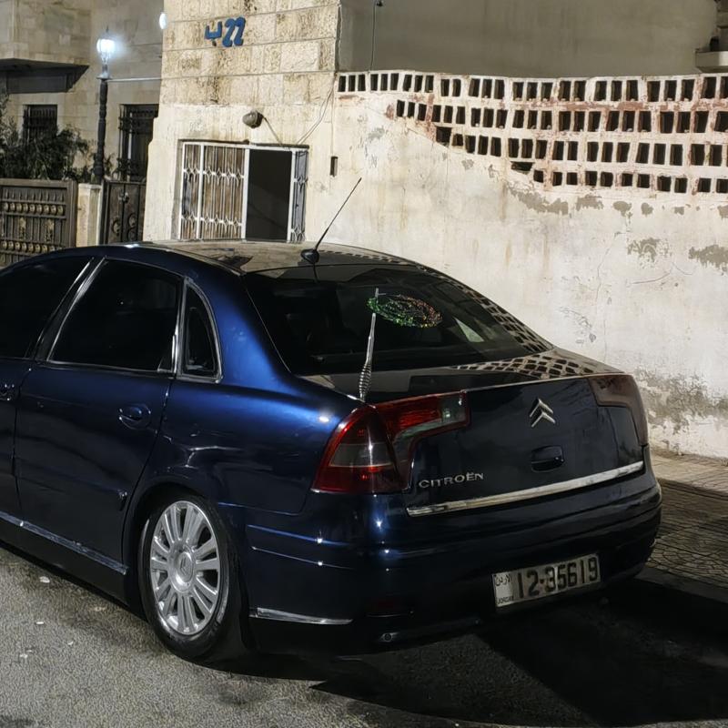 ستروين C5 2005للبيع المستعجل