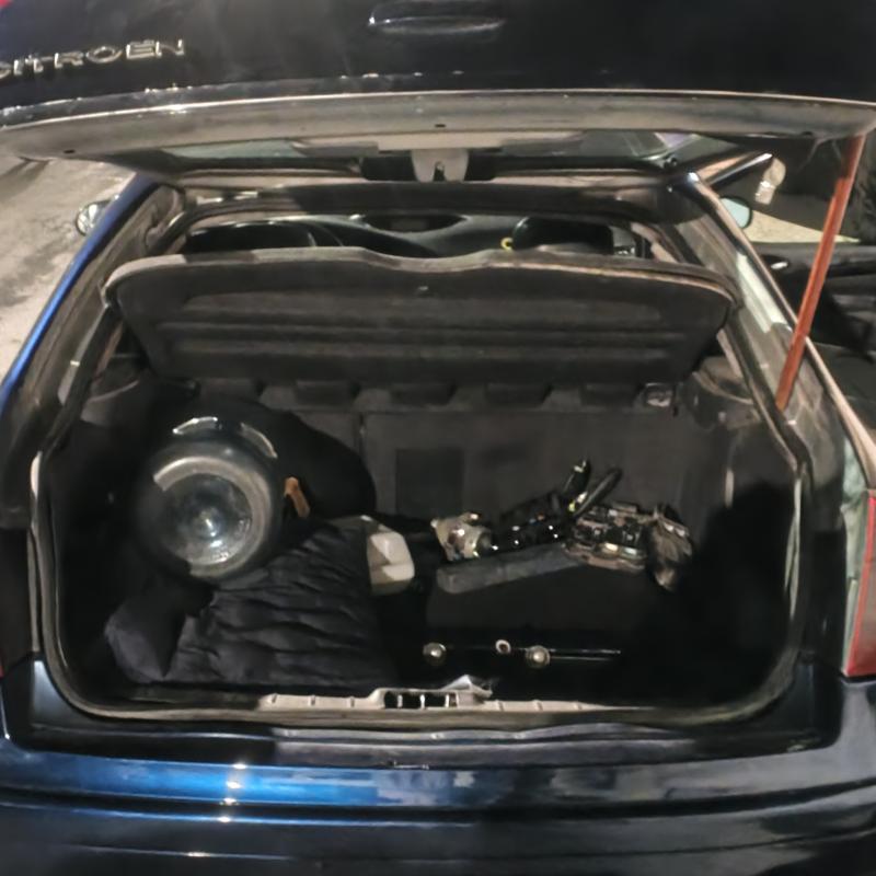 ستروين C5 2005للبيع المستعجل