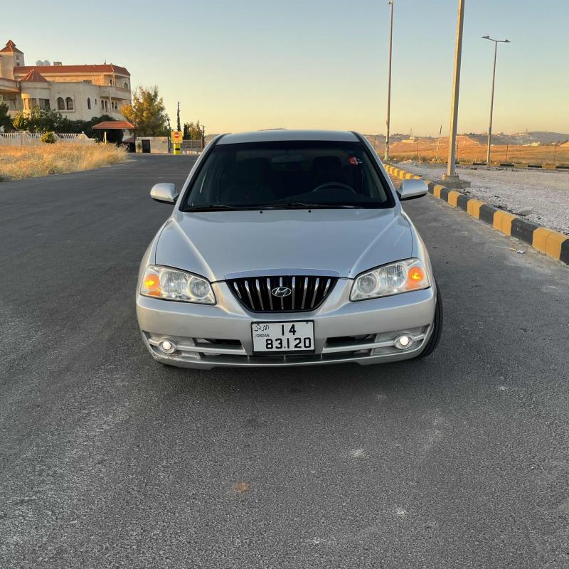 Hyundai Avante Xd 2006