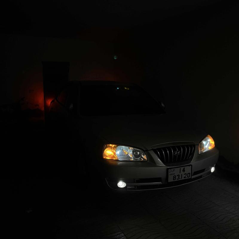 Hyundai Avante Xd 2006
