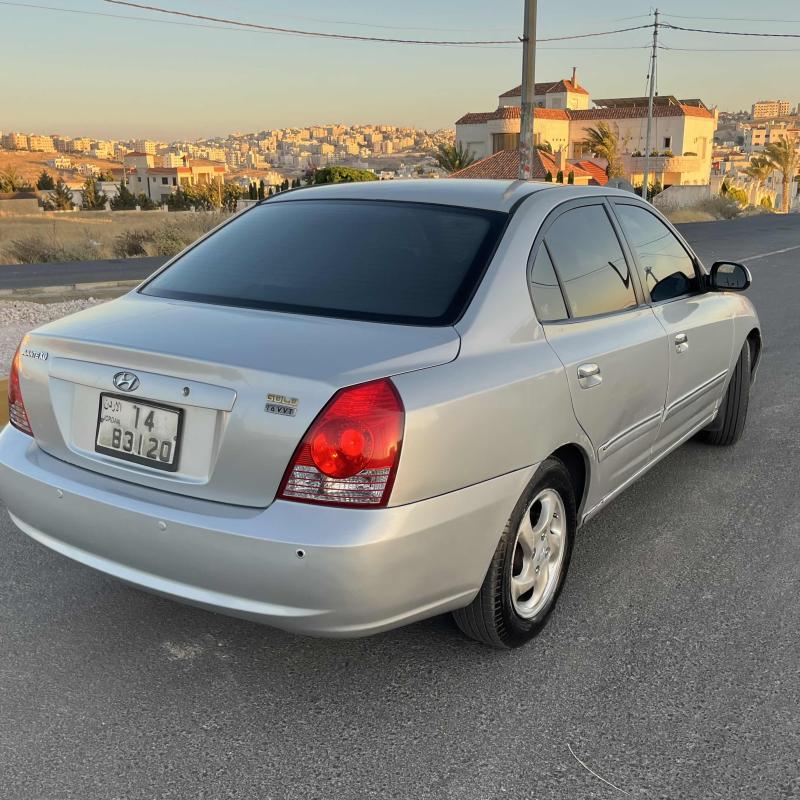 Hyundai Avante Xd 2006