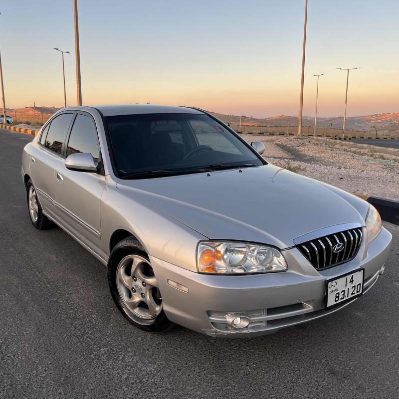 Hyundai Avante Xd 2006