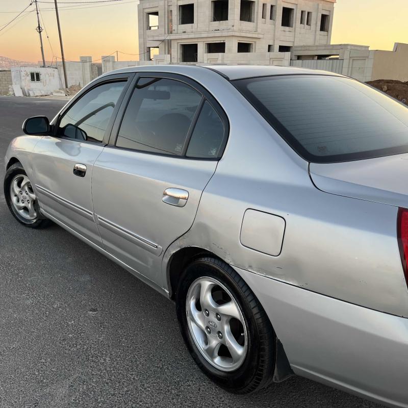 Hyundai Avante Xd 2006