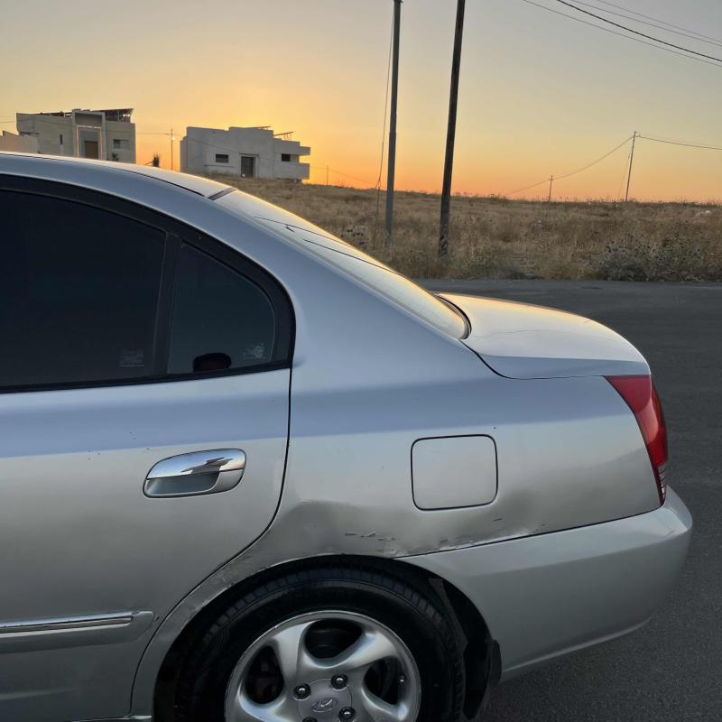 Hyundai Avante Xd 2006