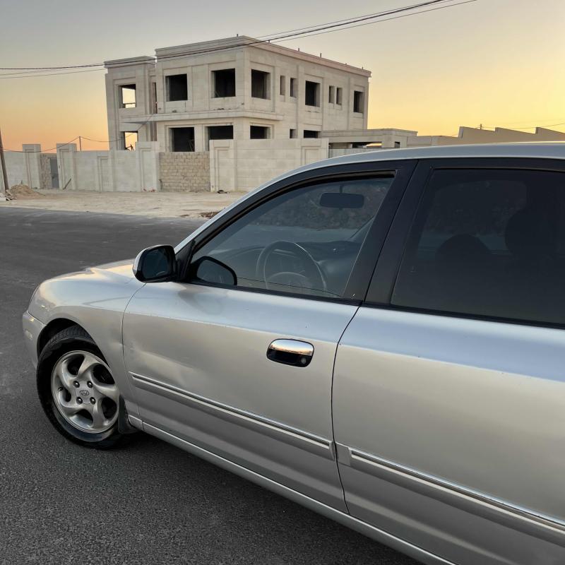 Hyundai Avante Xd 2006
