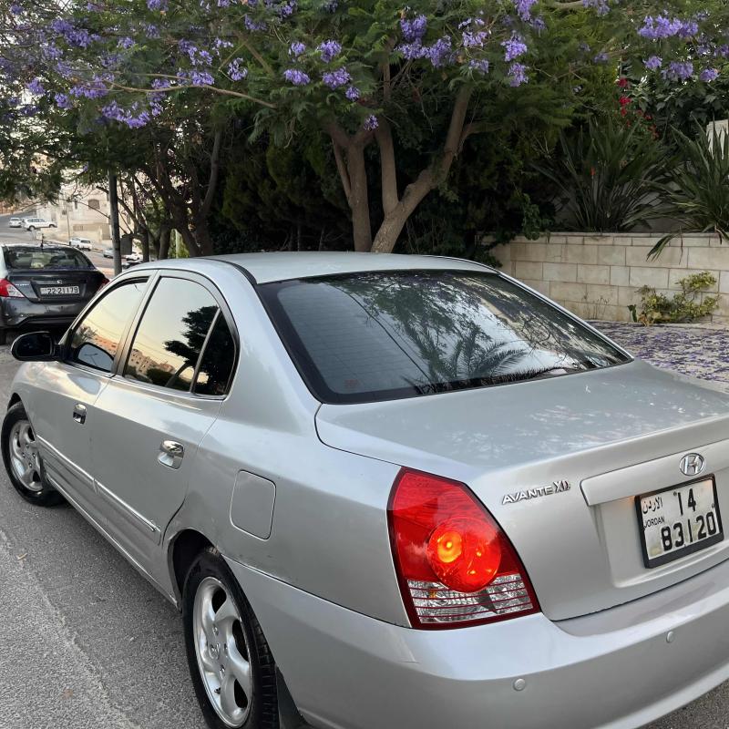 Hyundai Avante Xd 2006