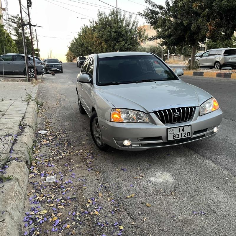 Hyundai Avante Xd 2006