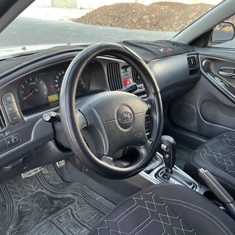 Hyundai Avante Xd 2006