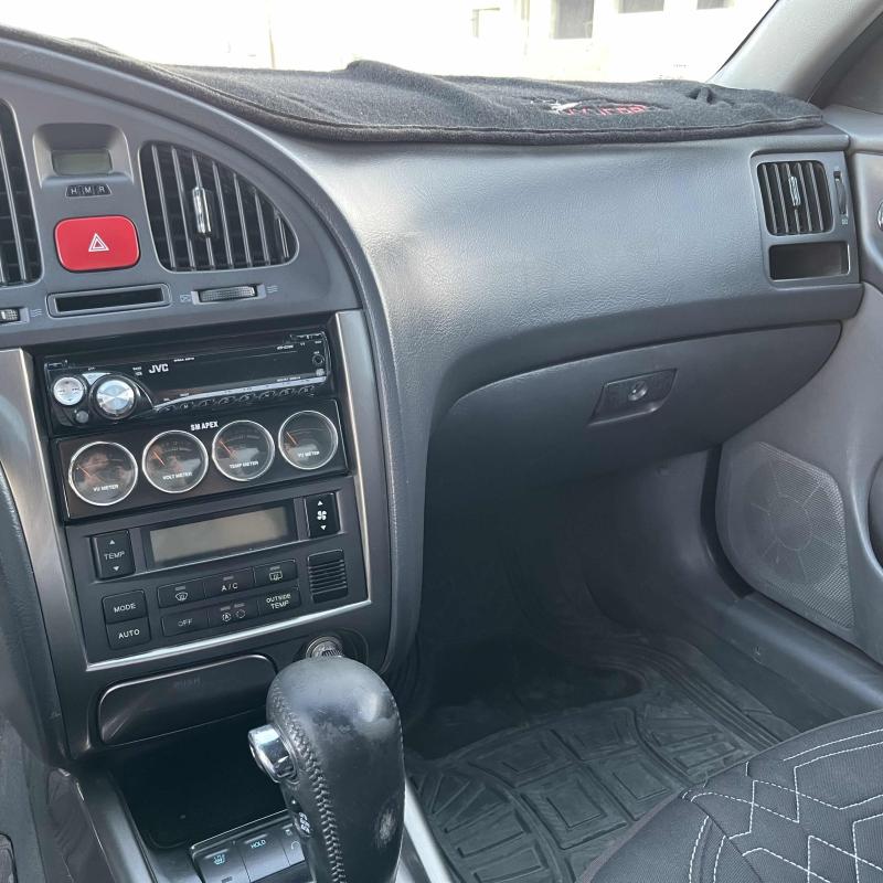 Hyundai Avante Xd 2006