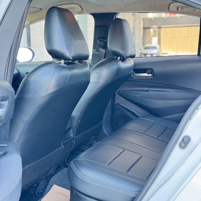 TOYOTA COROLA2022 HYBRIDتويوتا كورولا