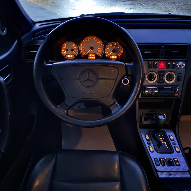 C230 سوبر تشارج