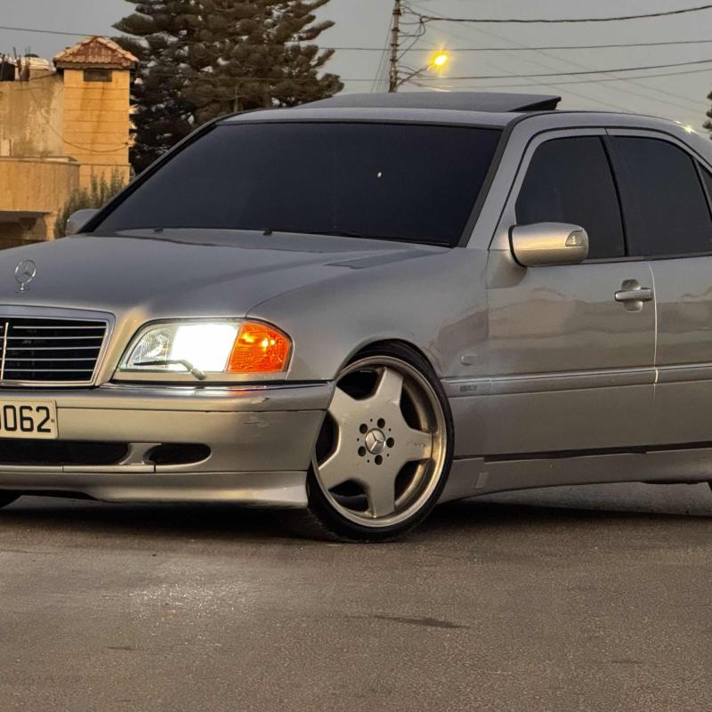 C230 سوبر تشارج