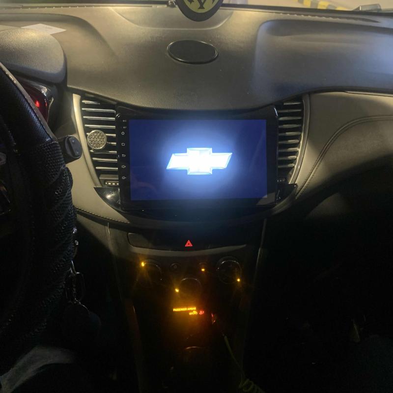 شيفروليه تراكس ٢٠١٧ فحص كامل
