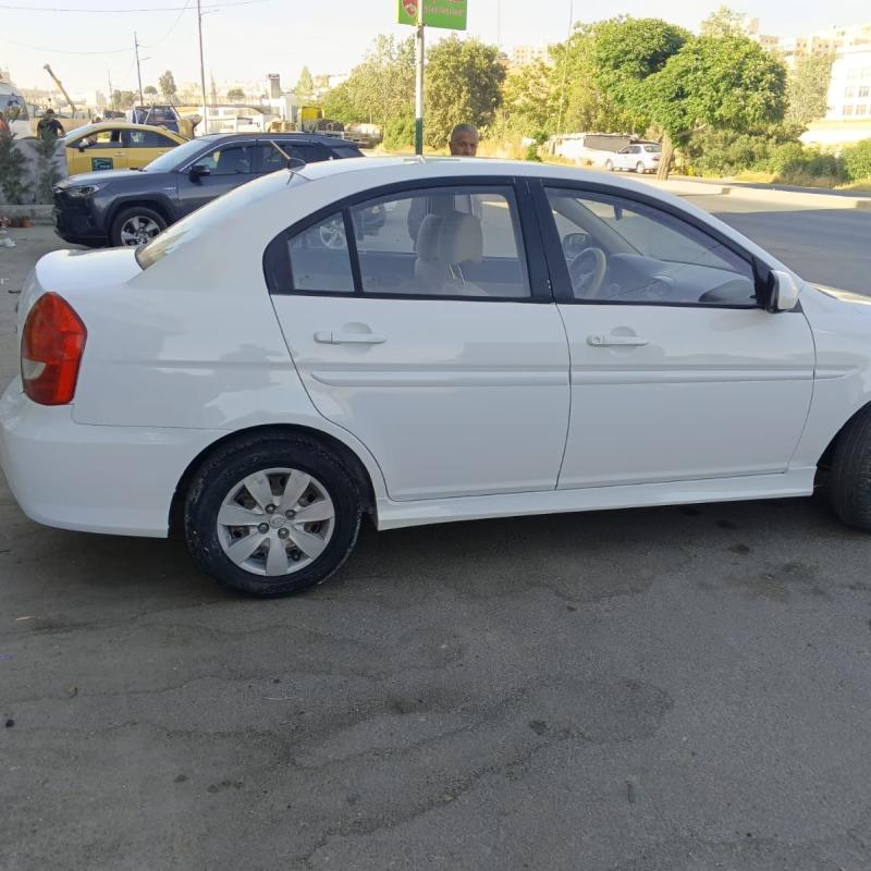 هونداي فيرنا 2010 اتوماتيك
