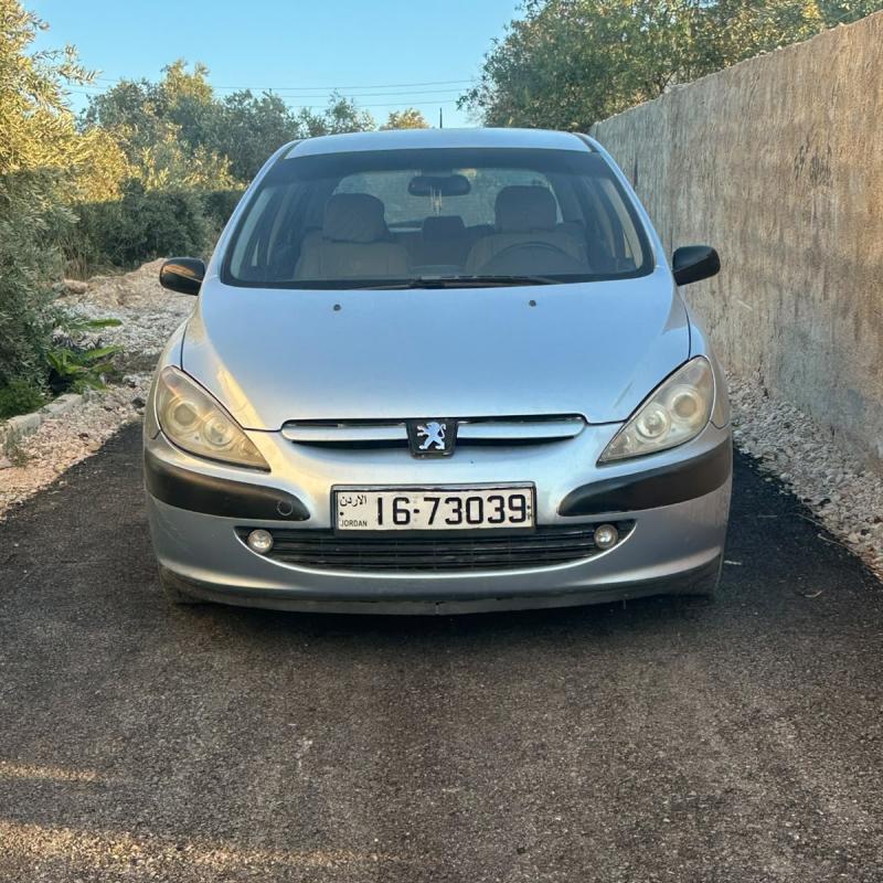 بيجو3007