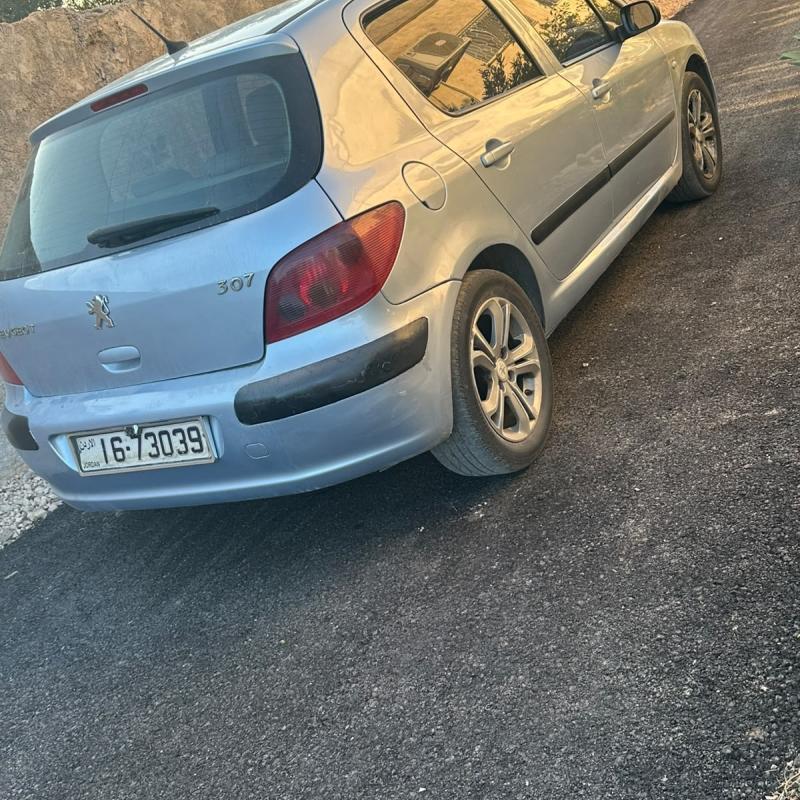 بيجو3007