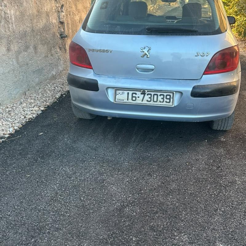 بيجو3007
