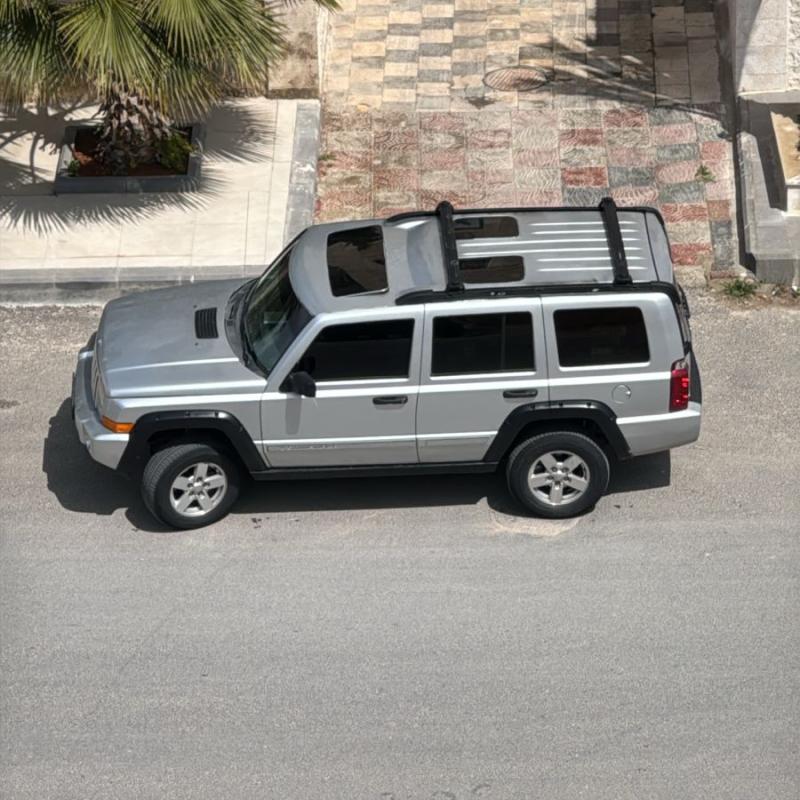 جيب كوماندر 2006 فحص 2 جيد خلفي 